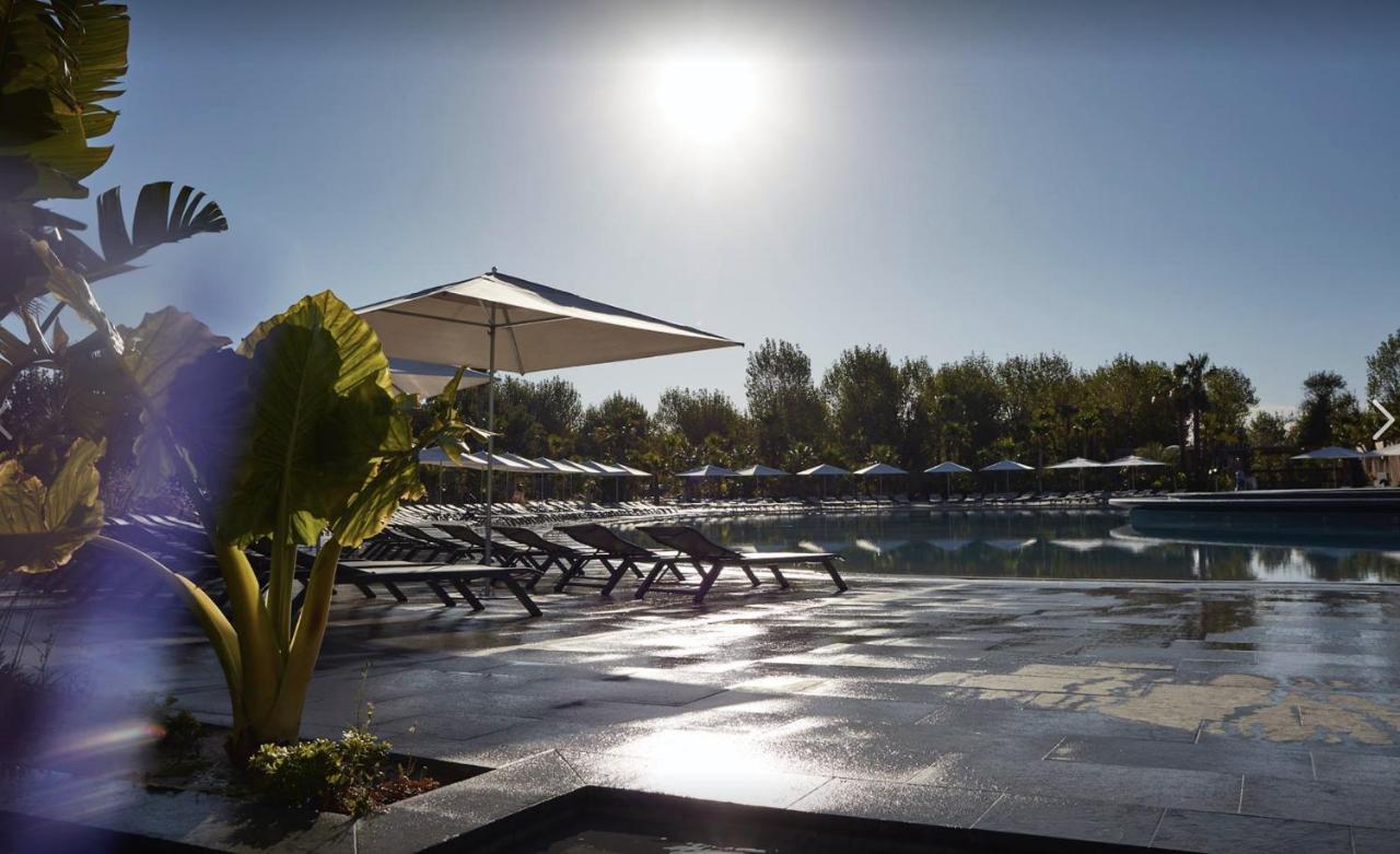 Holiday Prairies Mobile Home Grimaud Exterior foto